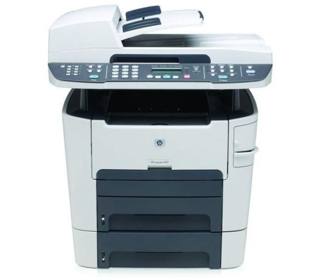 HP LaserJet 3392